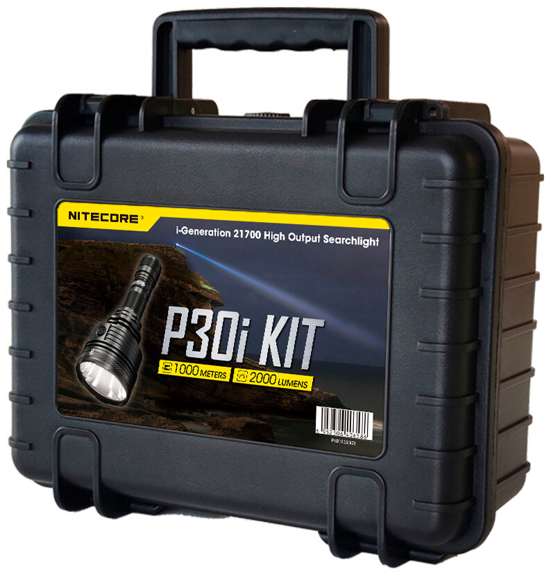 Охотничий набор Nitecore P30i HUNTING KIT