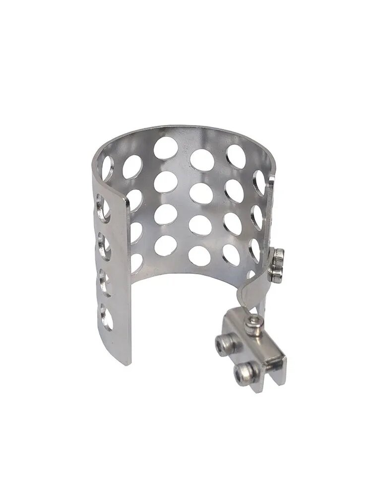 Теплозащитный экран Tiodw из нержавеющей стали 304, Housing Coil Guard