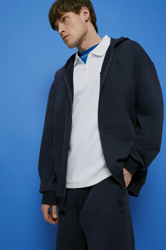 Изображение товара Худи спортивное на молнии из коллаборации с Динамо