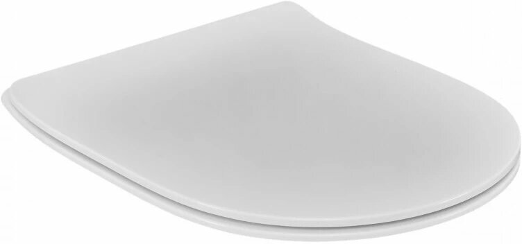 Сиденье для унитаза Roca Leon ZRU9302943 с микролифтом белый