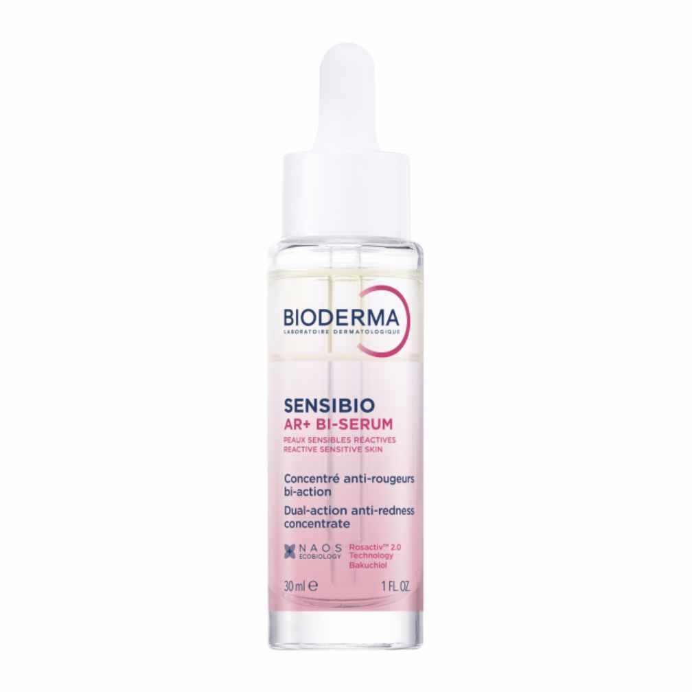 Bioderma Sensibio AR+ Сыворотка успокаивающая против покраснений и морщин 30 мл