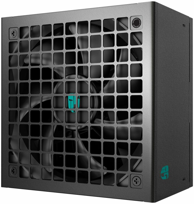 Deepcool Блок питания 1200Вт Deepcool PN1200M R-PNC00M-FC0B-EU ATX12V V3.1 (24+4/8+6/8pin+16pin, вентилятор d135мм) + кабель питания EURO (ret)