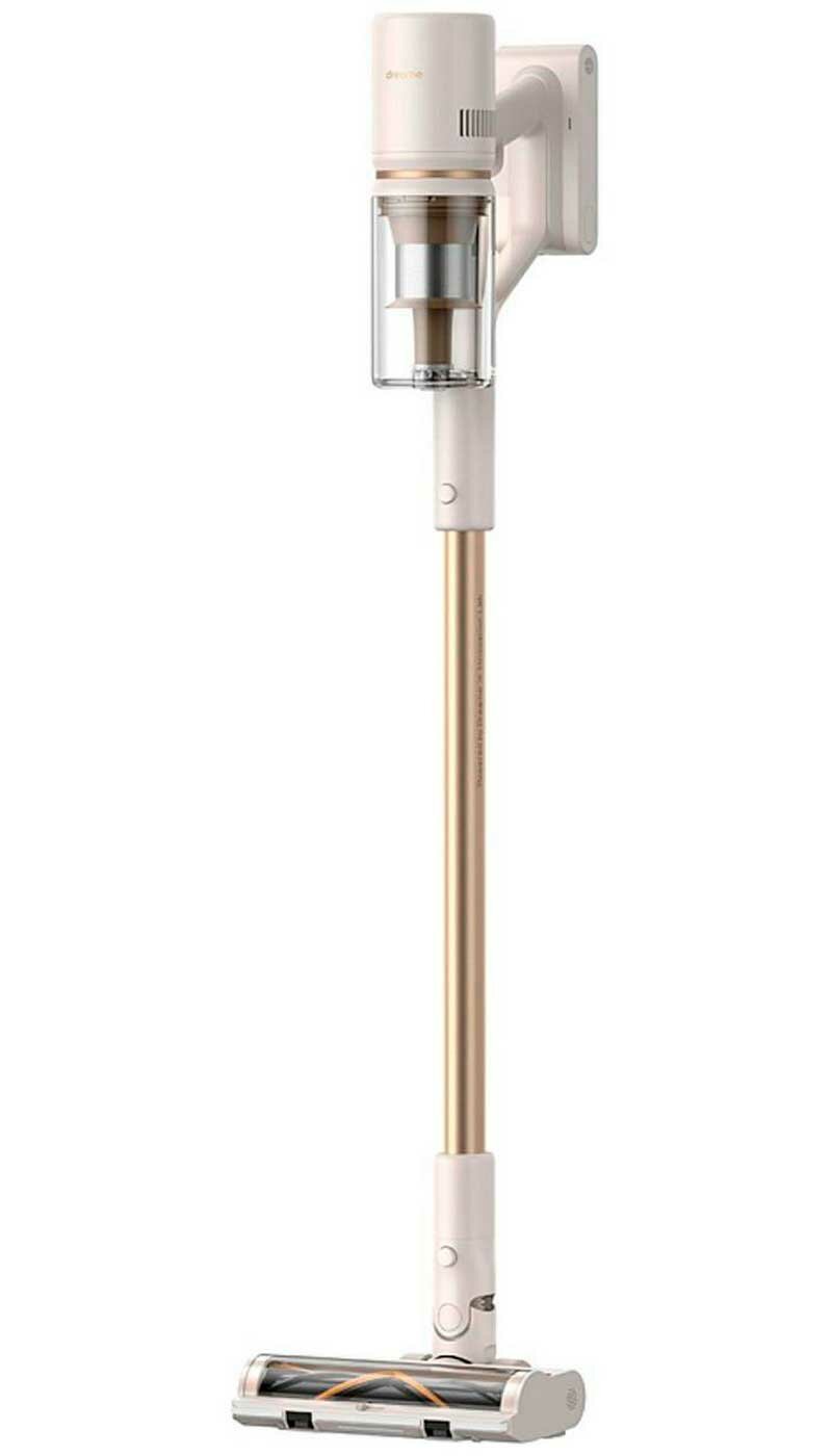 Пылесос вертикальный Dreame Cordless Vacuum Cleaner U20 Gold