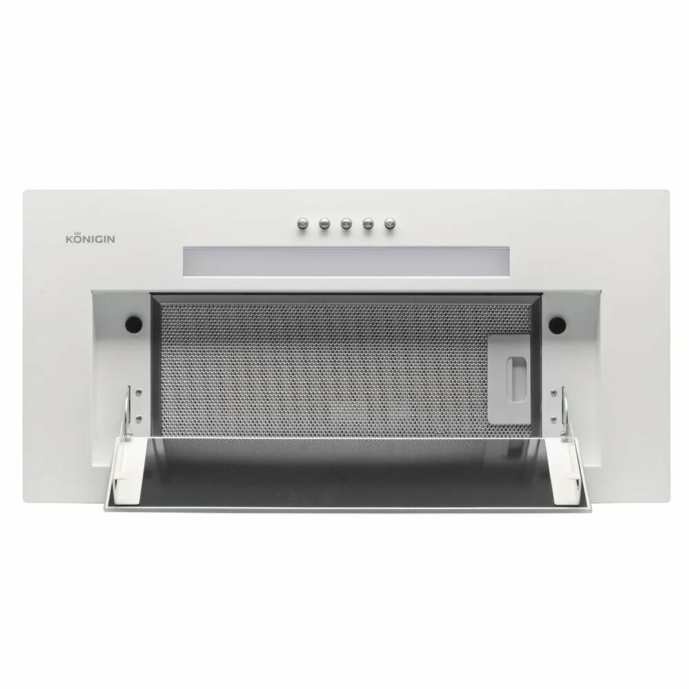 Полновстраиваемая вытяжка Konigin Awe White 60 — фото 1