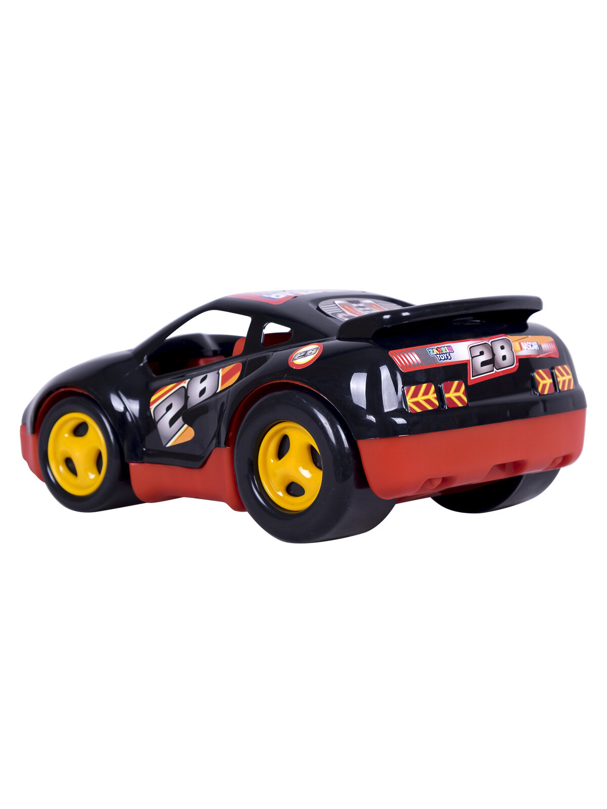 Игрушка Автомобиль Гонка — фото 1