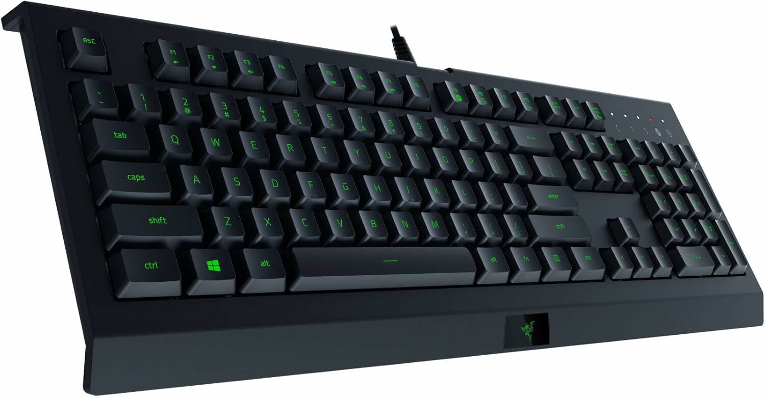Razer Cynosa Lite  — проводная мембранная игровая клавиатура с RGB‑подсветкой — фото 1