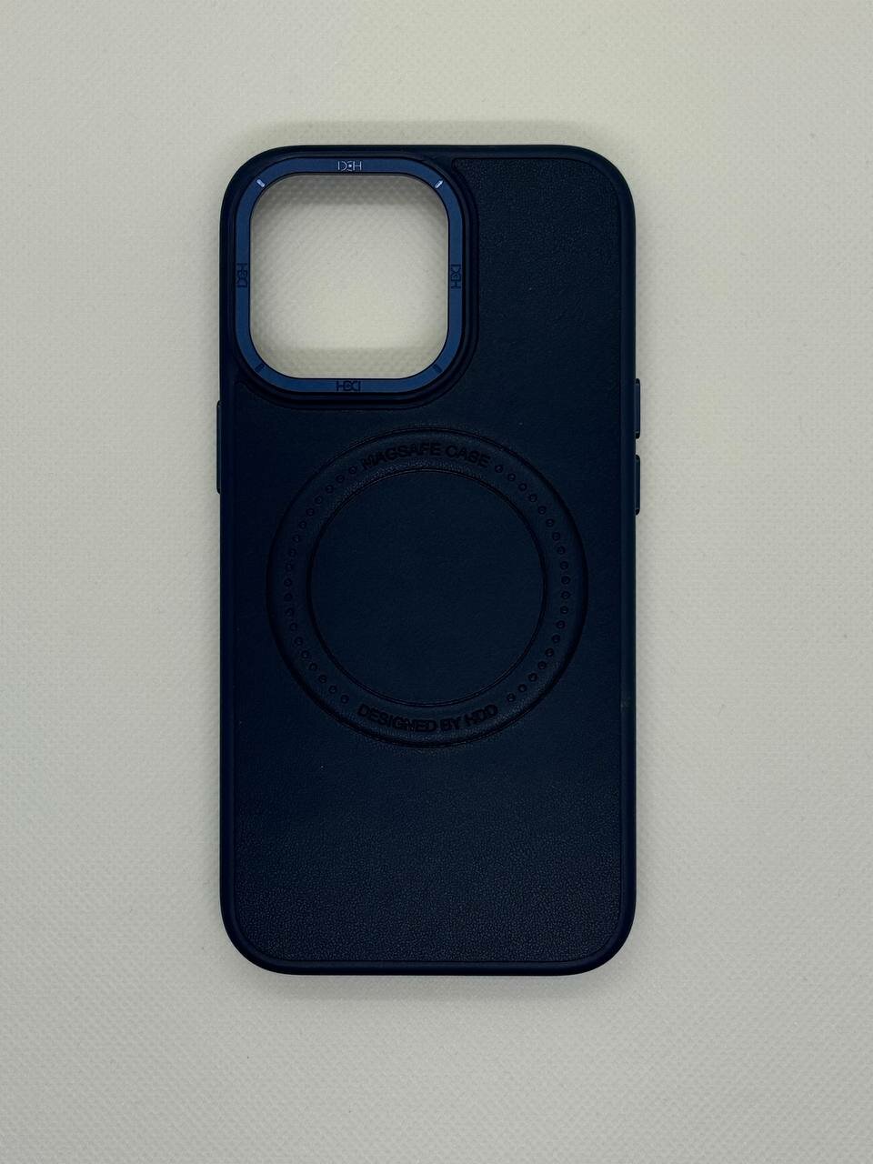 Кожаный чехол для iPhone 13 Pro Max c Magsafe