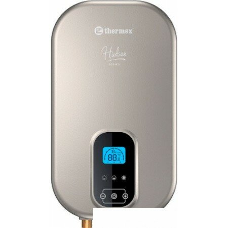 Проточный водонагреватель Thermex Hudson 7000 настенный 7 кВт 41.4×23×8.7 см