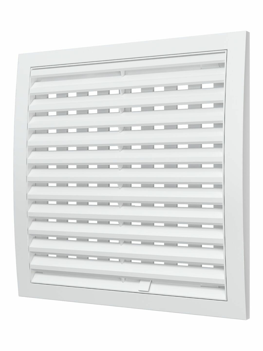 Решетка вентиляционная ррпн разъемная регулируемая 250х250 ASA ERA