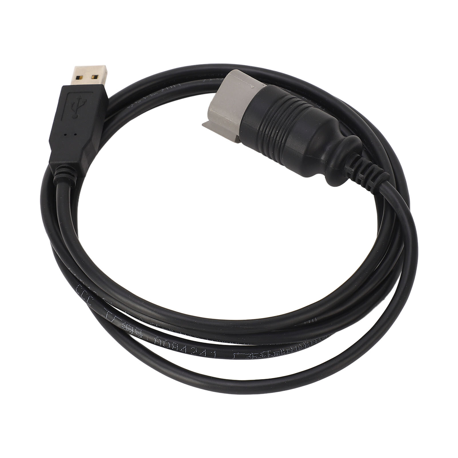 Внешний диагностический USB-кабель-адаптер, простая в эксплуатации замена кабеля OBD для Evinrude ETEC FICHT DI 1999-2020 гг.