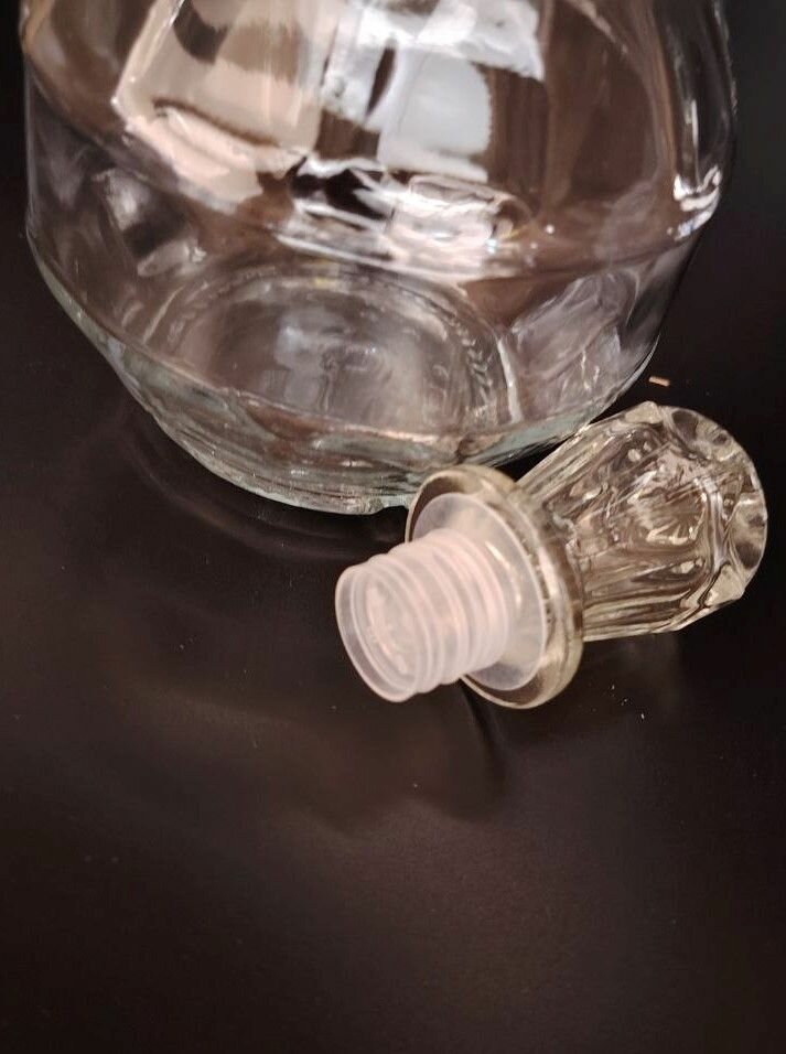 Графин ПиэрКуб 500мл 2шт — фото 1