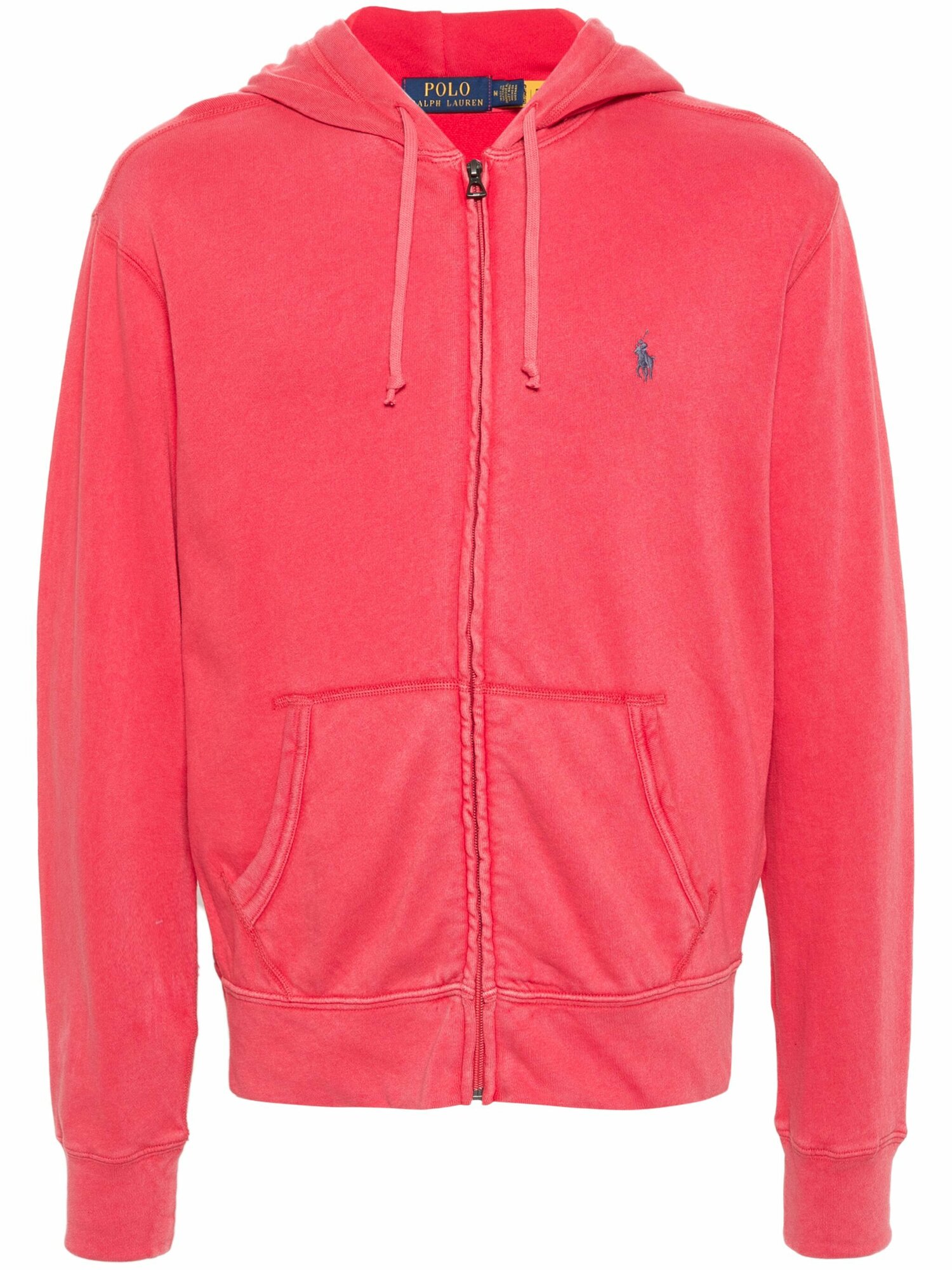 Худи Ralph Lauren, размер M, , красный