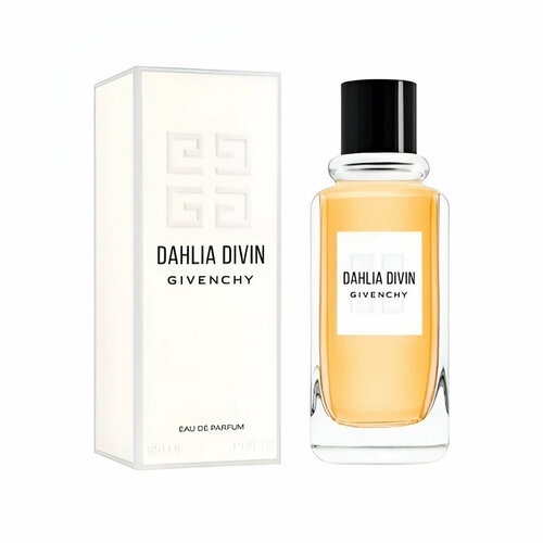 фото Женская парфюмерная вода givenchy dahlia divin 100 мл