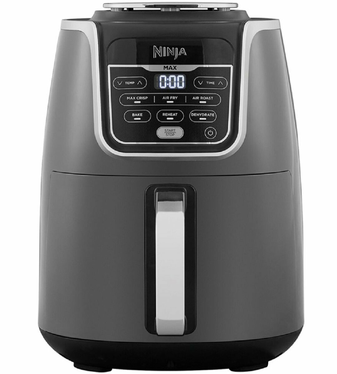 Ninja Air Fryer Max AF160EU, мултипечь с антипригарным покрытием