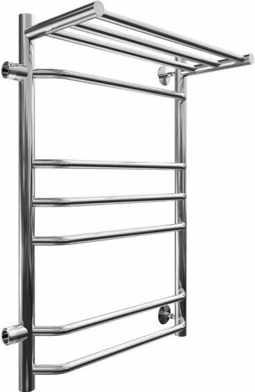 Полотенцесушитель водяной Тругор ЛЦ Браво ПМ 3 П L 50x80x50 с полкой