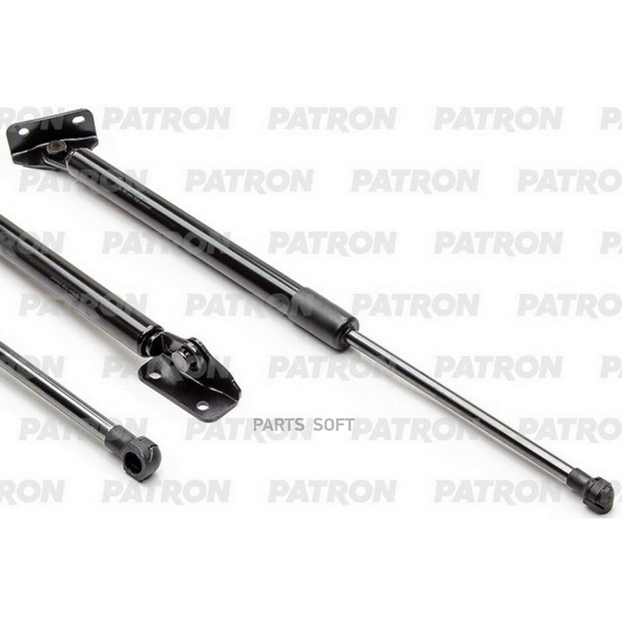 Амортизатор крышки багажника Общая длина: 480 мм, выталкивающая сила: 480 N, MITSUBISHI: ASX 10- лев PATRON PGS100018 | цена за 1 шт