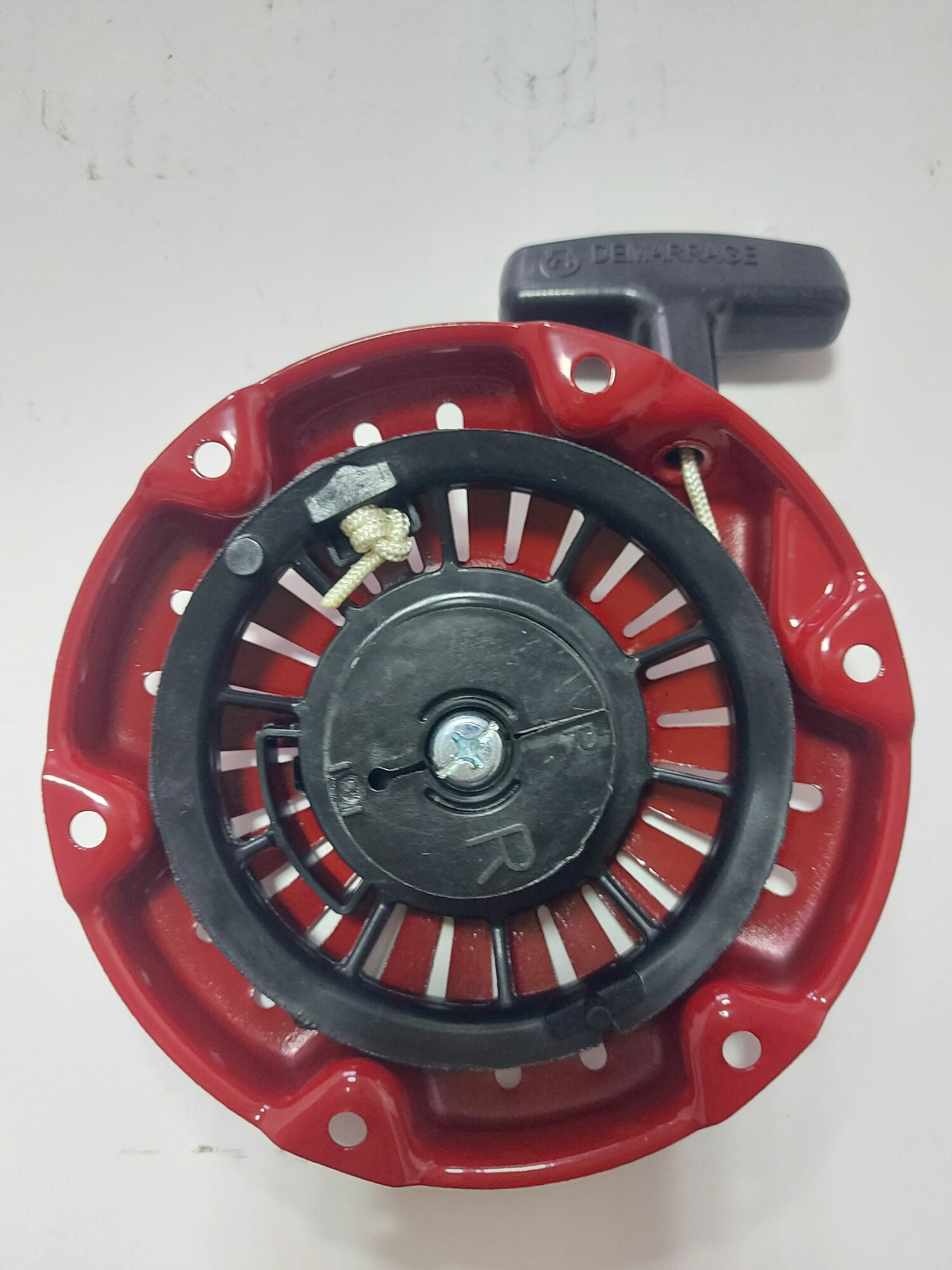 Стартер ручной для двигателей Хонда (Honda) GX100. 152F — фото 1