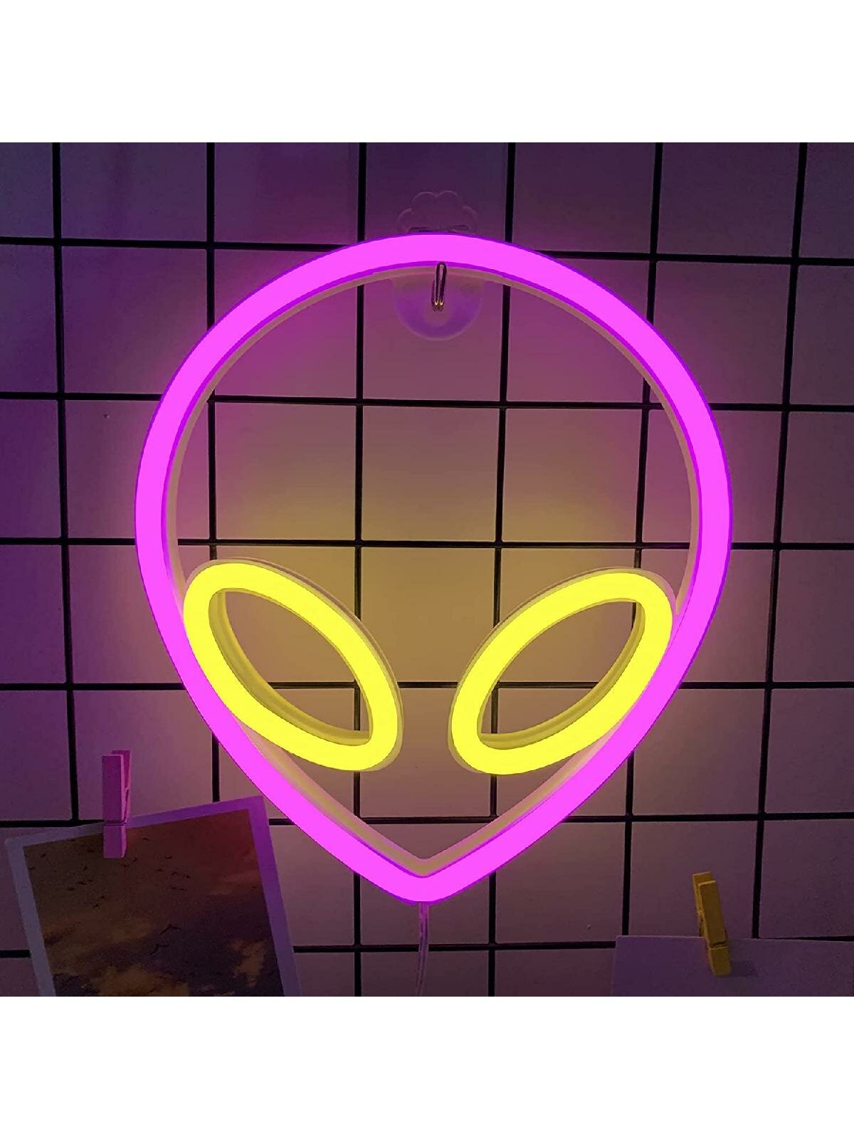 Neon Signs, LED Neon Light Signs with Acrylic Board, Neon Sign Light Wall Decor for Bedroom, Wedding, Party, Bar
