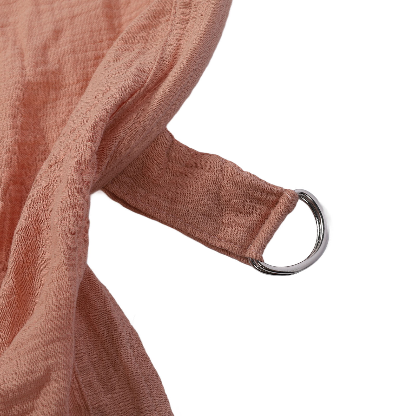 Накидка для кормления грудью Защита конфиденциальности Дышащая хлопковая многофункциональная накидка для кормления грудью розового цвета