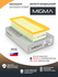 Фильтр воздушный MIGMA для RENAULT DUSTER/CAPTUR/LADA VESTA/X-RAY...