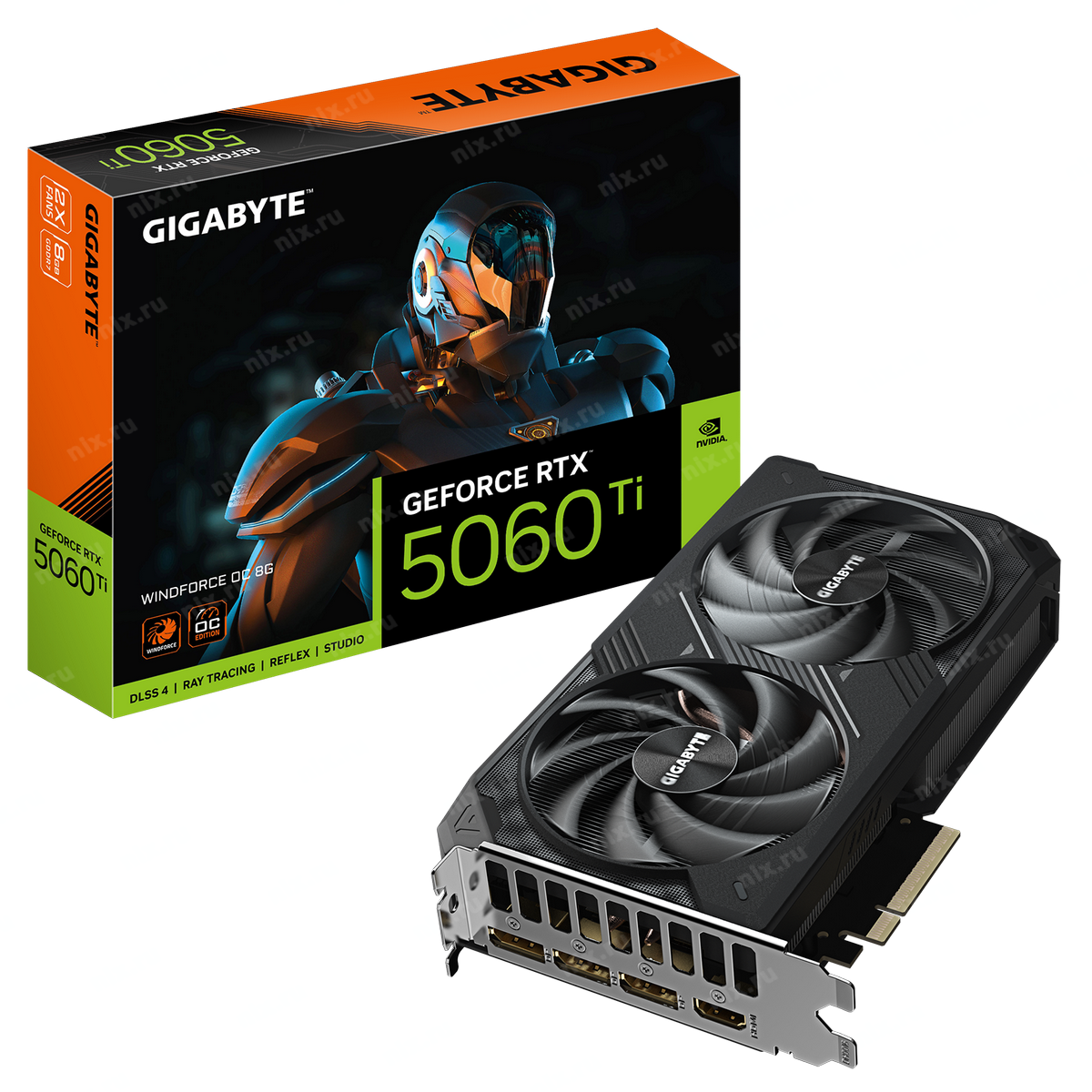Gigabyte Windforce GV-N506TWF2OC-8GD 1.0