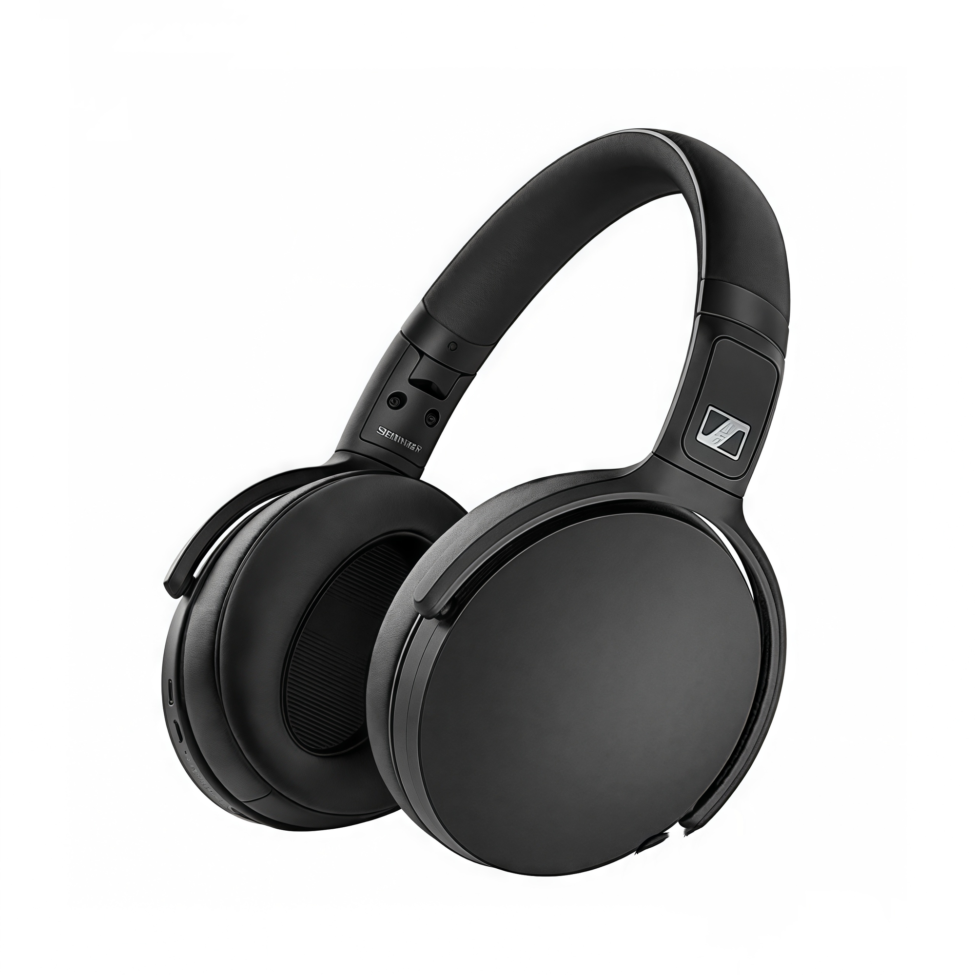 Беспроводные наушники Sennheiser HD 450BT Wireless , черный (Black)