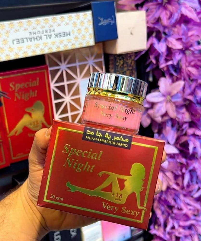 Ферамон лосьон для" Special Night Very Sexy", 20 гр, лосьон для тело — фото 1