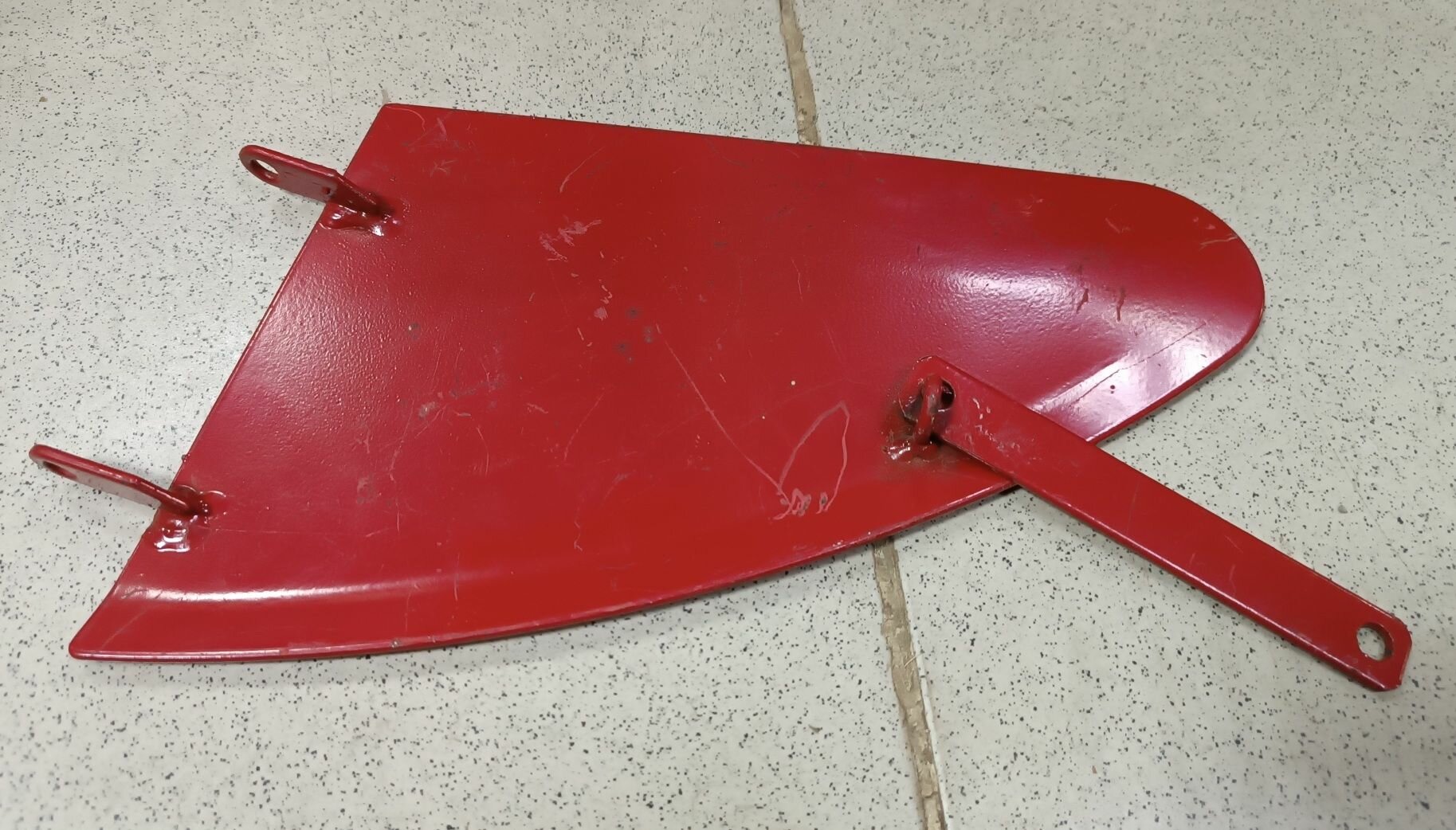 Pubert, Caiman 8002011304 Правое крыло для окучника под навесное оборудование культиватора