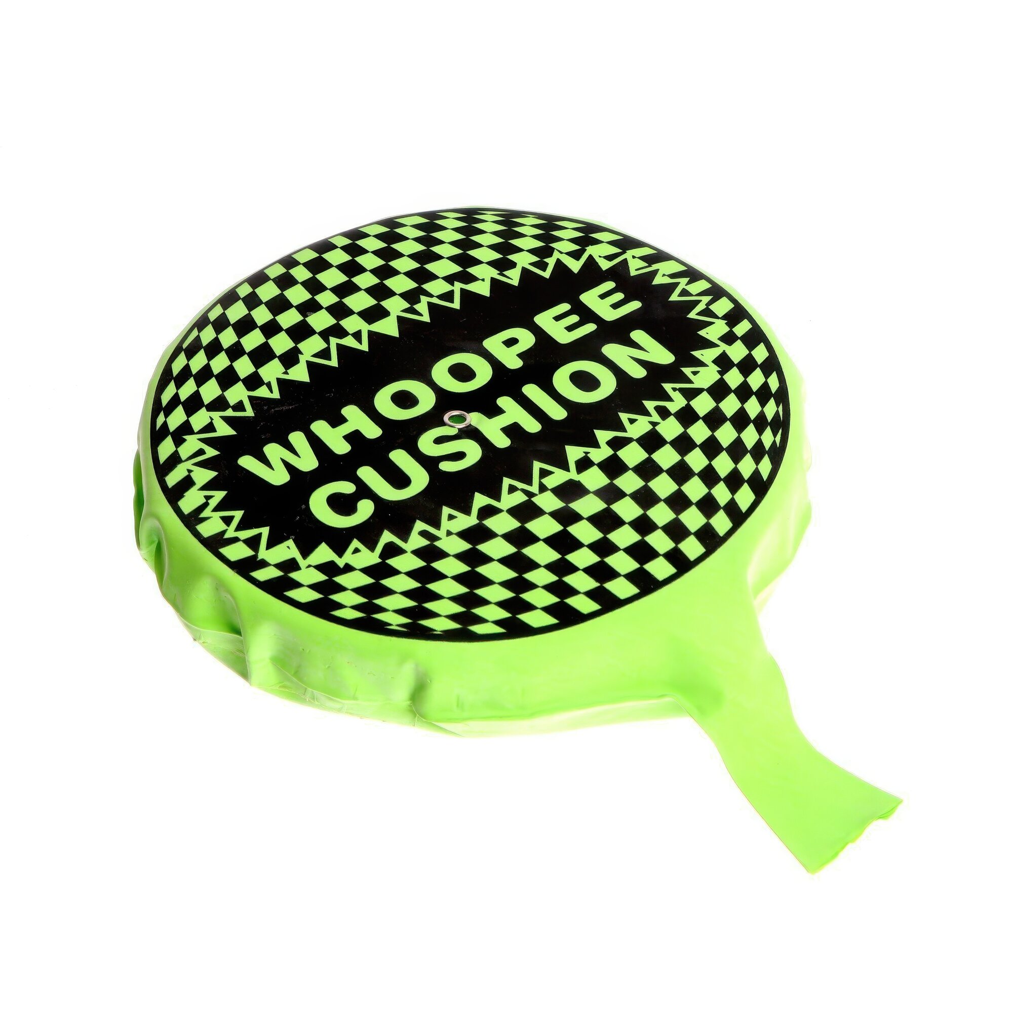 Прикол подушка «Пердушка» для розыгрышей цвета микс 15х15 см