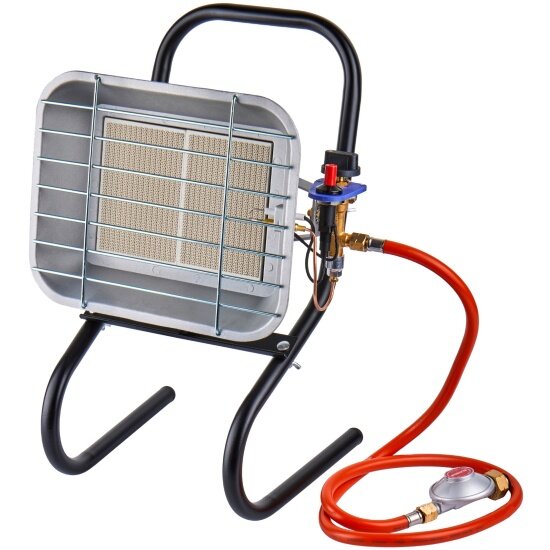 Газовый инфракрасный обогреватель Elitech ТП3ГИ