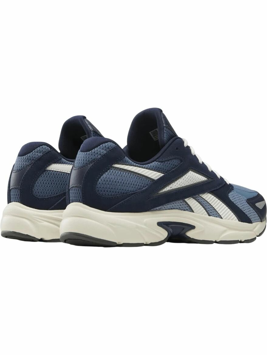 Кроссовки Reebok Road Prime, полнота F, размер 5,5 US, синий/голубой/белый — фото 1