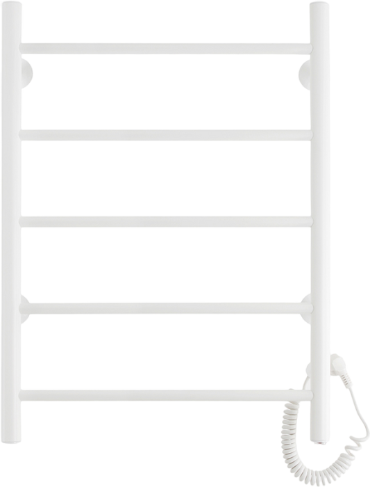 Полотенцесушитель электрический Domoterm Аврора DMT 109-5 50x71 белый R