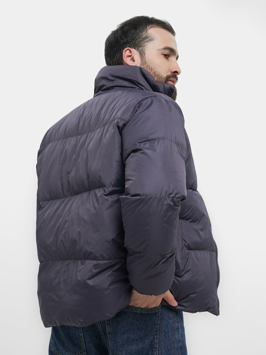 Куртка Urban, размер 3XL, серый — фото 1