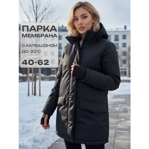Парка женская зимняя