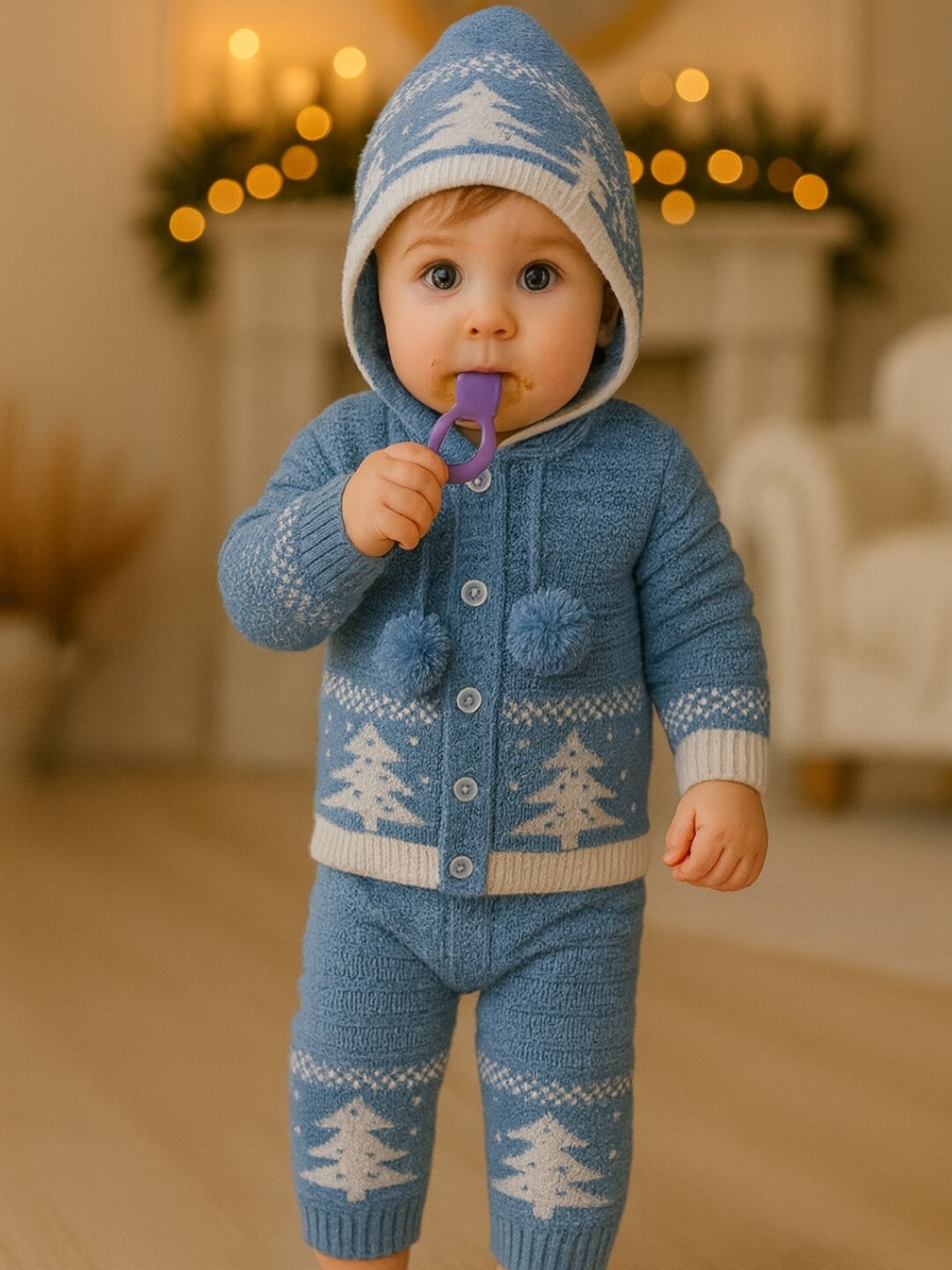 Комбинезон chaqaloq kiyim to‘plami