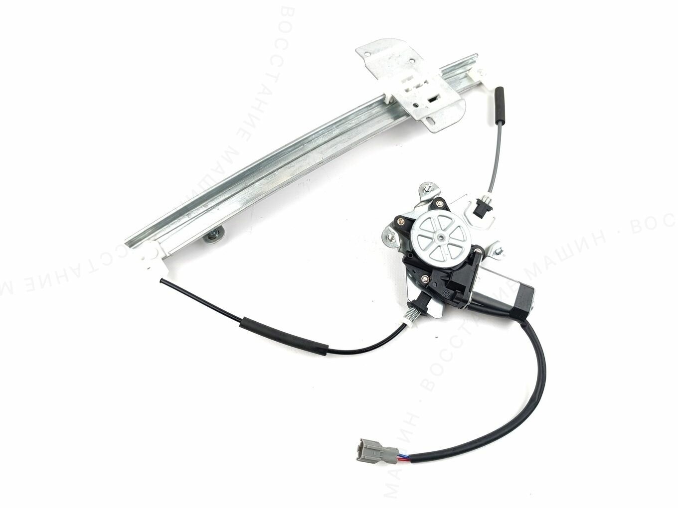 Стеклоподъемник передний левый для Chery IndiS / S18-6104110