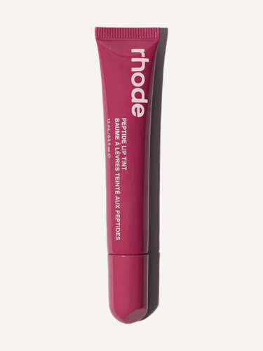 Изображение товара Тинт для губ RHODE PEPTIDE LIP TINT ОТТЕНОК RASPBERRY JELLY, пептидный, бальзам