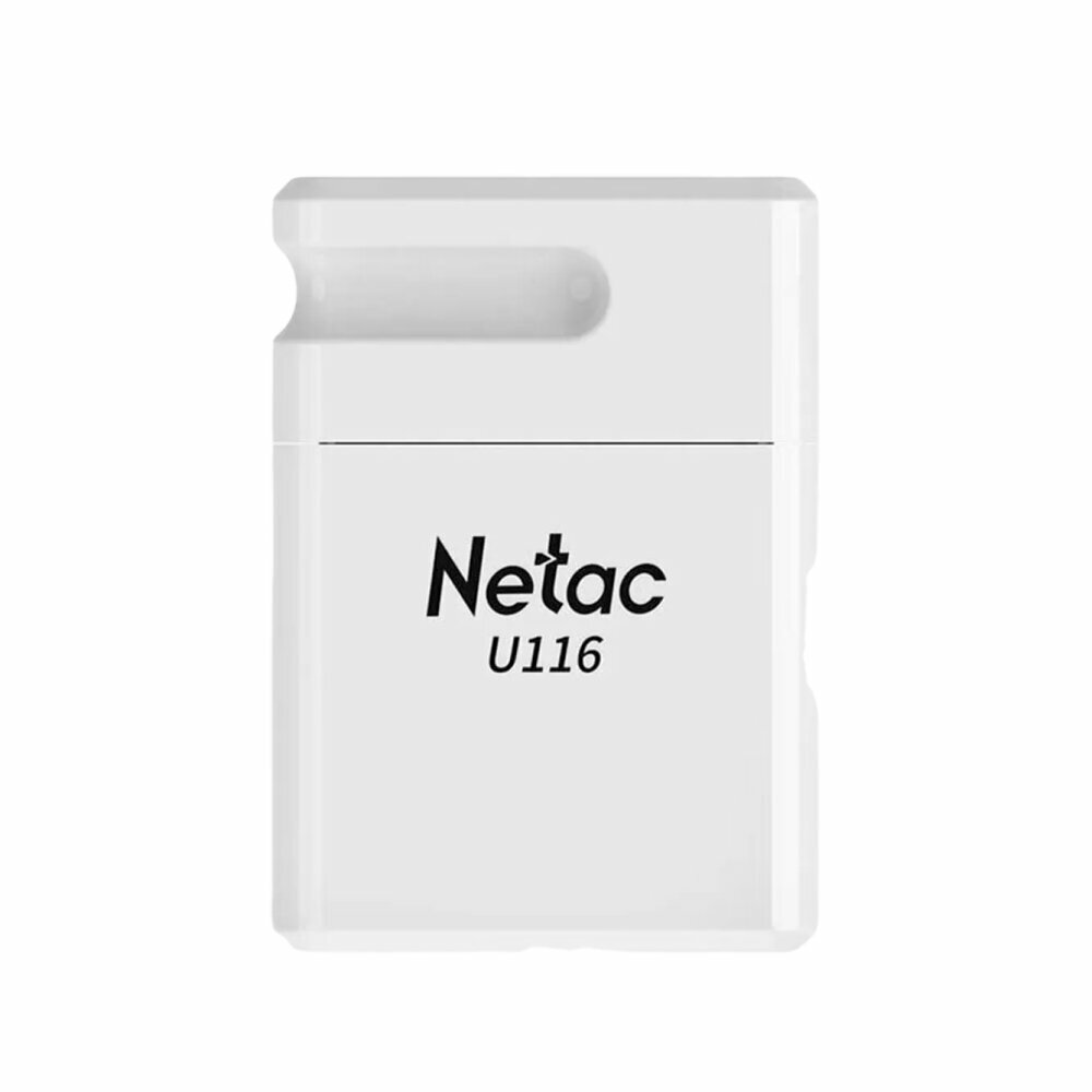 Флеш-накопитель Netac U116 16Gb