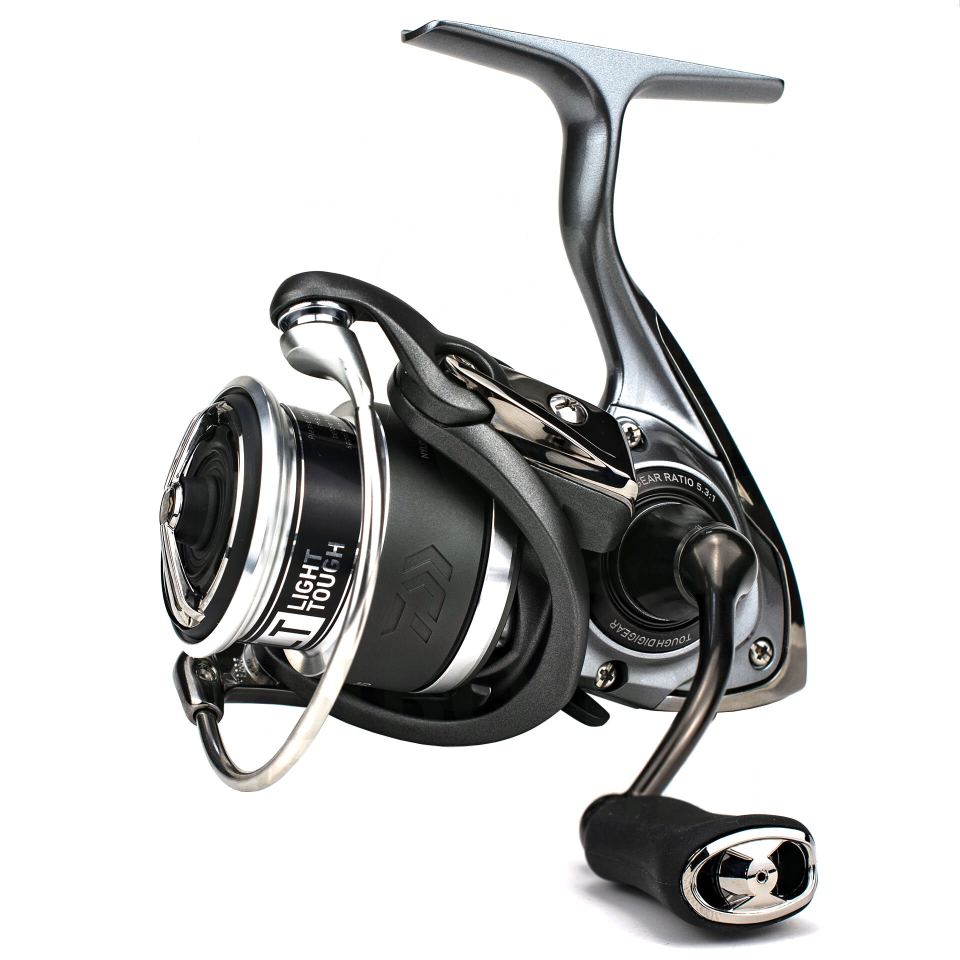 Катушка рыболовная Daiwa '19 Lexa E LT 2000S