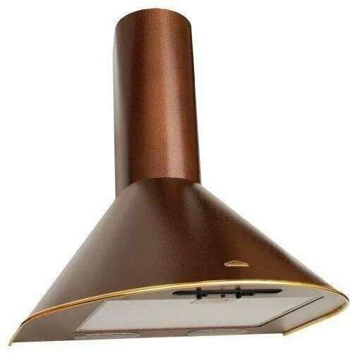 Вытяжка ELIKOR 50P-430-P3L медный антик золото 768600₽
