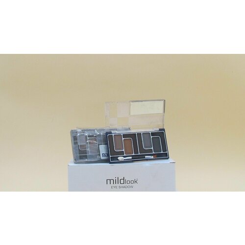 Тени для век 3 шт. (оттенок №1 и №2 и №3)