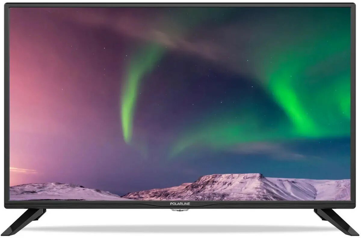 32" Телевизор Polarline 32PL12TC (REV. 1) LED, HDR, OLED — фото 5