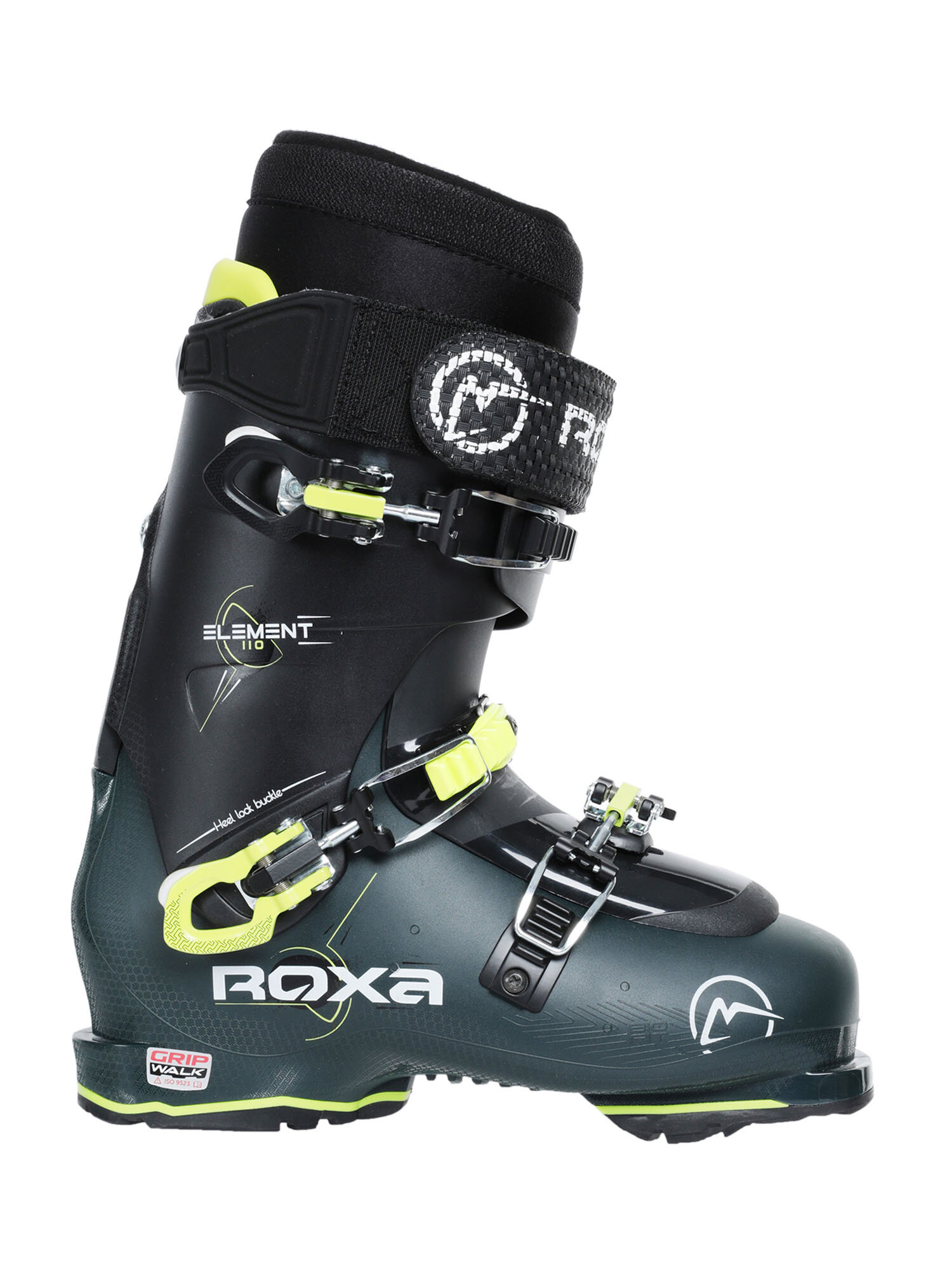 Горнолыжные ботинки ROXA Element 110 I.R. GW Camo/Black (см:29,5)