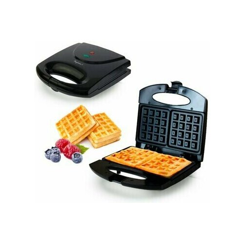 Вафельница Великие Реки Кубань-1 черный 159000₽