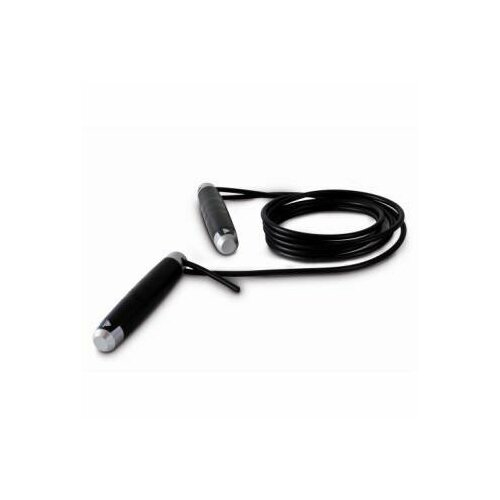 Скакалка Skipping Rope Adidas черная 3 метра Adidas 200 200 40 Черный 3290₽