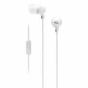 MDR-EX14AP W проводные наушники Sony, белый цвет