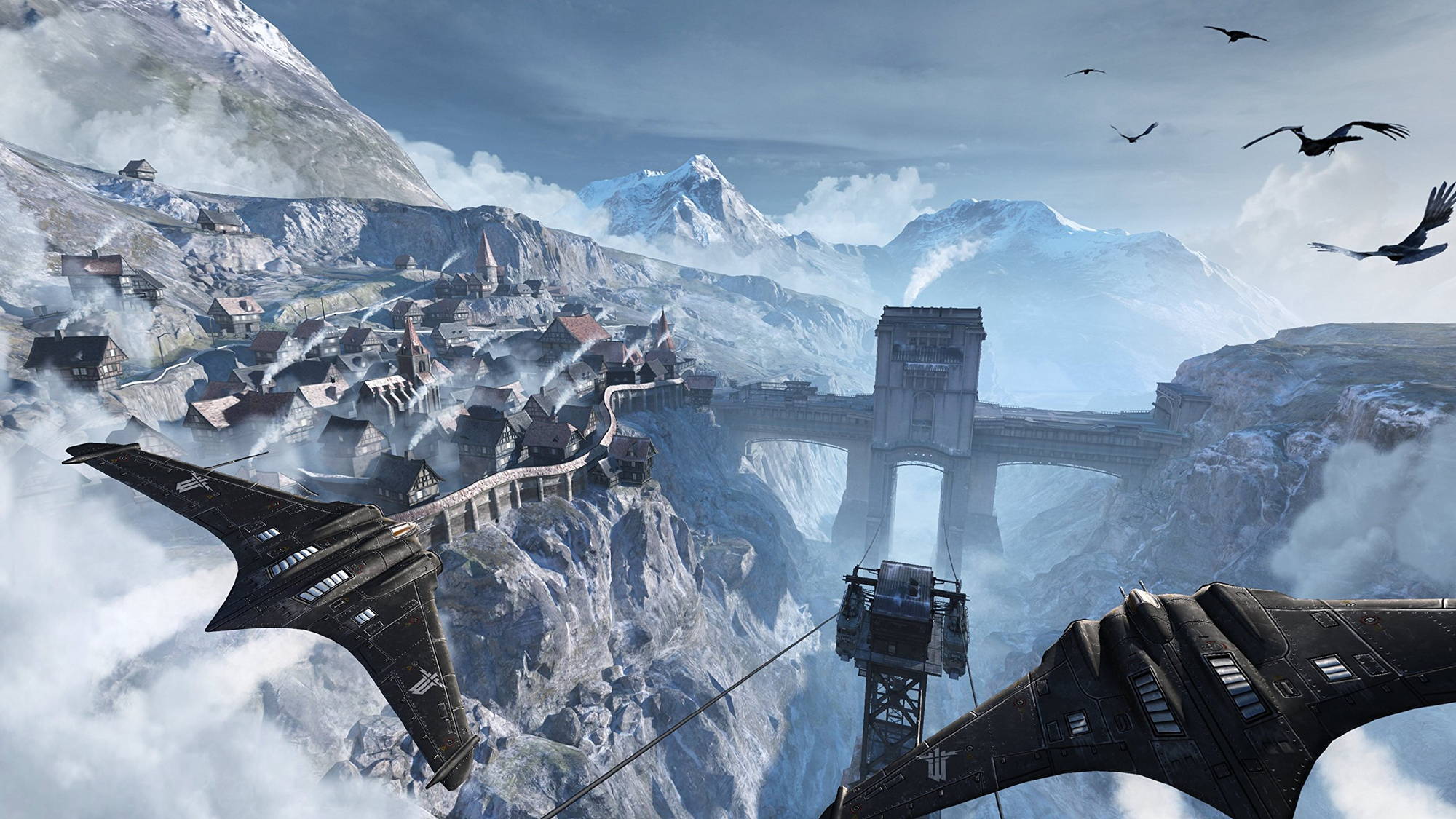 Игра Wolfenstein: The Old Blood для Steam PC(ПК), Русский язык, электронный ключ Российская Федерация — фото 1