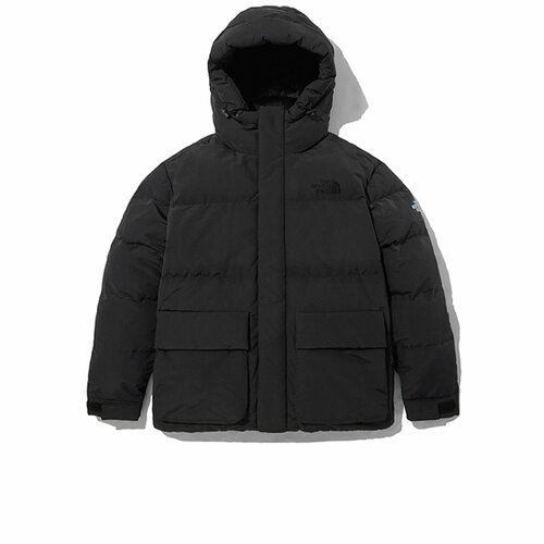 Куртка спортивная The North Face New Sierra Down, размер L, черный зимняя куртка the north face elements jacket 2000 белый