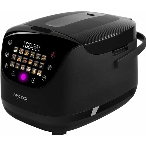 Мультиварка RED solution RMC-88 860Вт черный 13266₽
