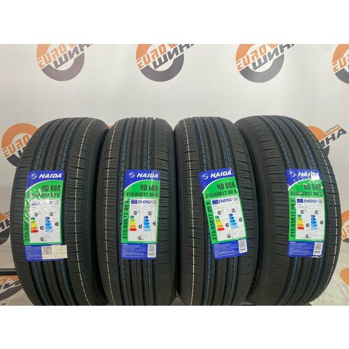 Шины Haida HD668 215/65R17 99V